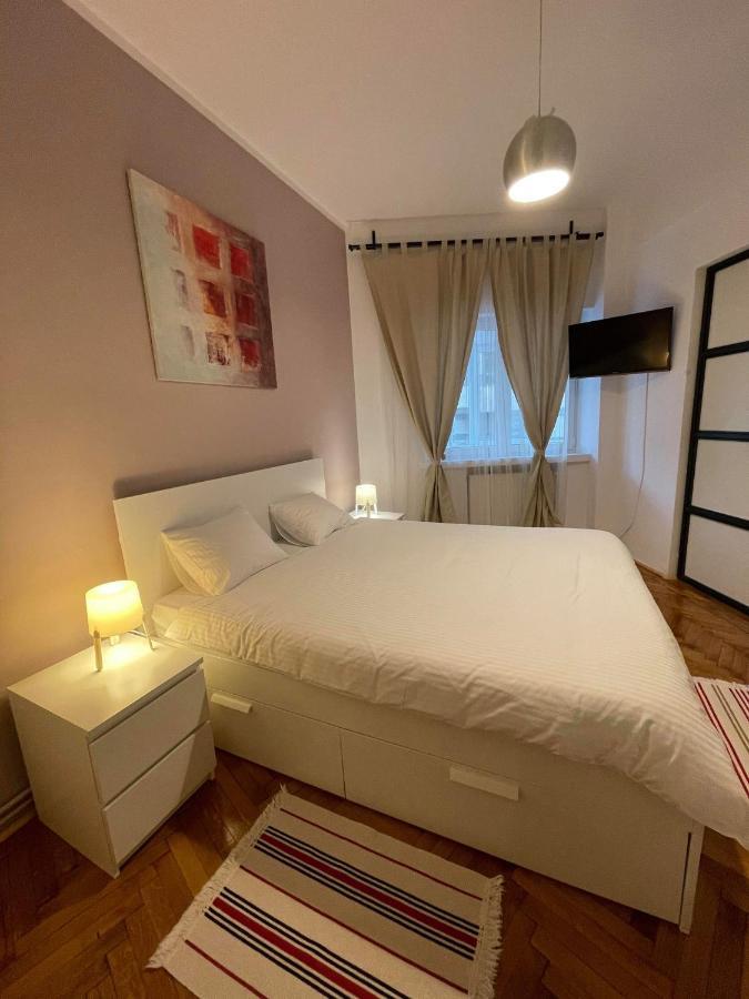 Interbellic Flat Apartman Bukarest Kültér fotó