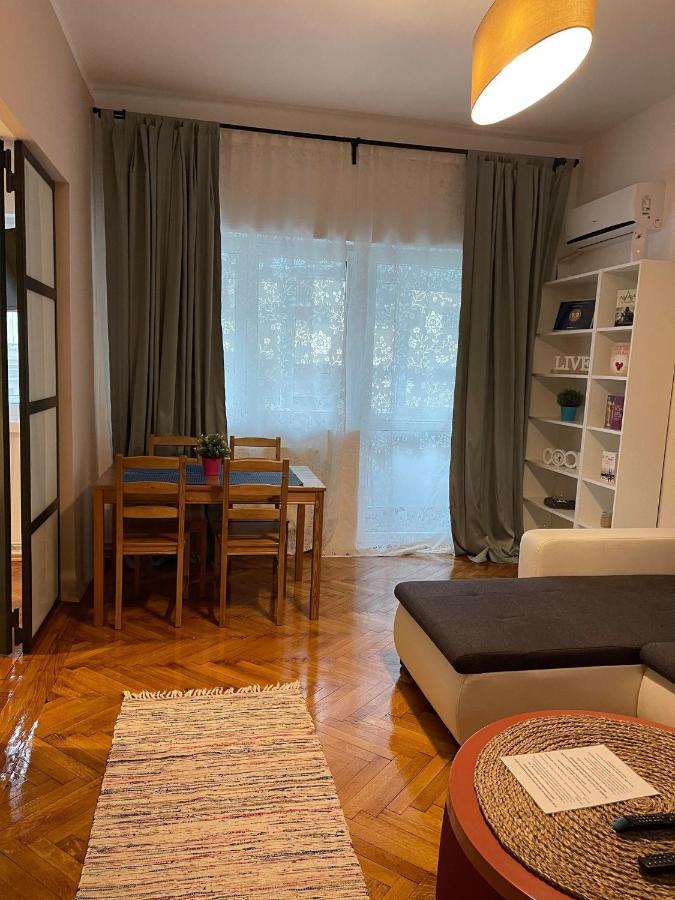 Interbellic Flat Apartman Bukarest Kültér fotó