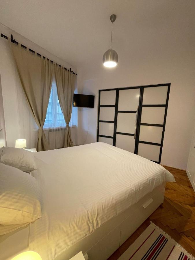 Interbellic Flat Apartman Bukarest Kültér fotó
