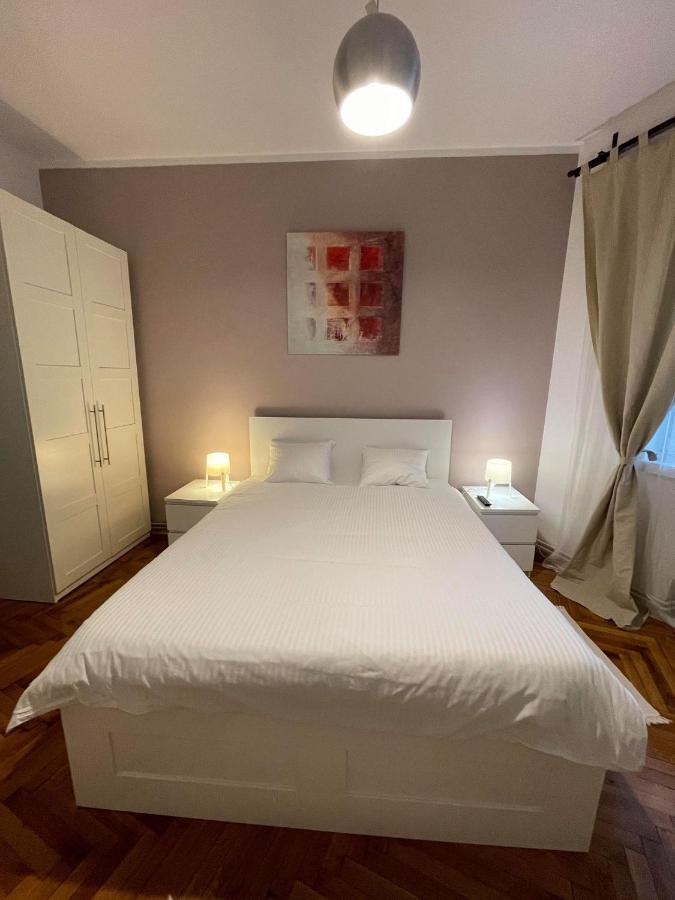 Interbellic Flat Apartman Bukarest Kültér fotó