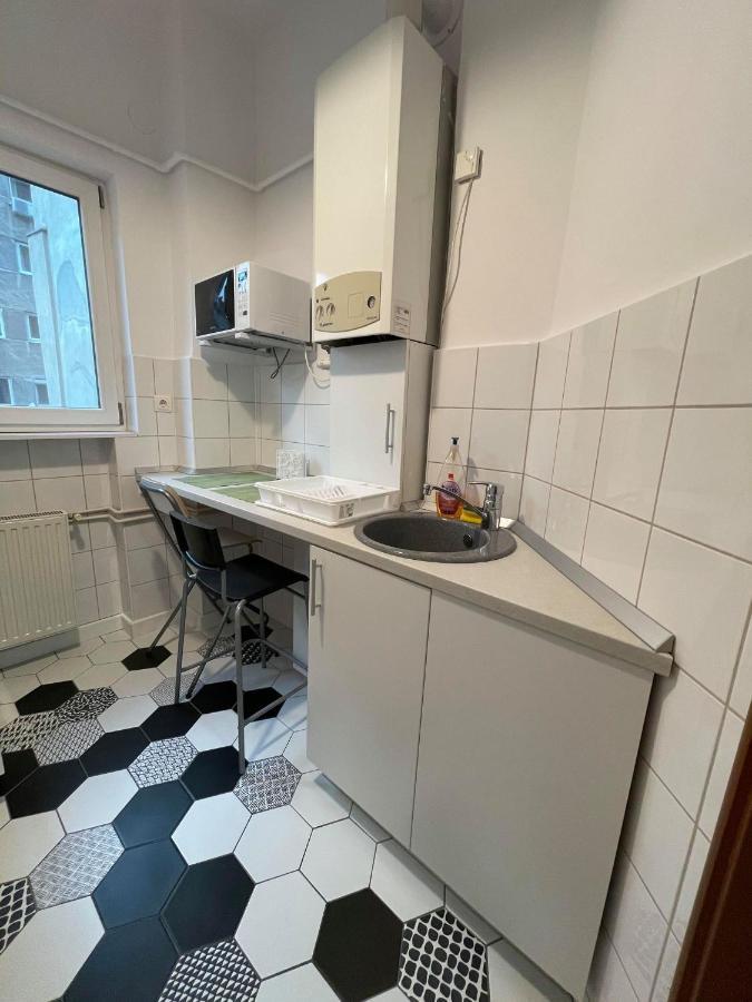 Interbellic Flat Apartman Bukarest Kültér fotó