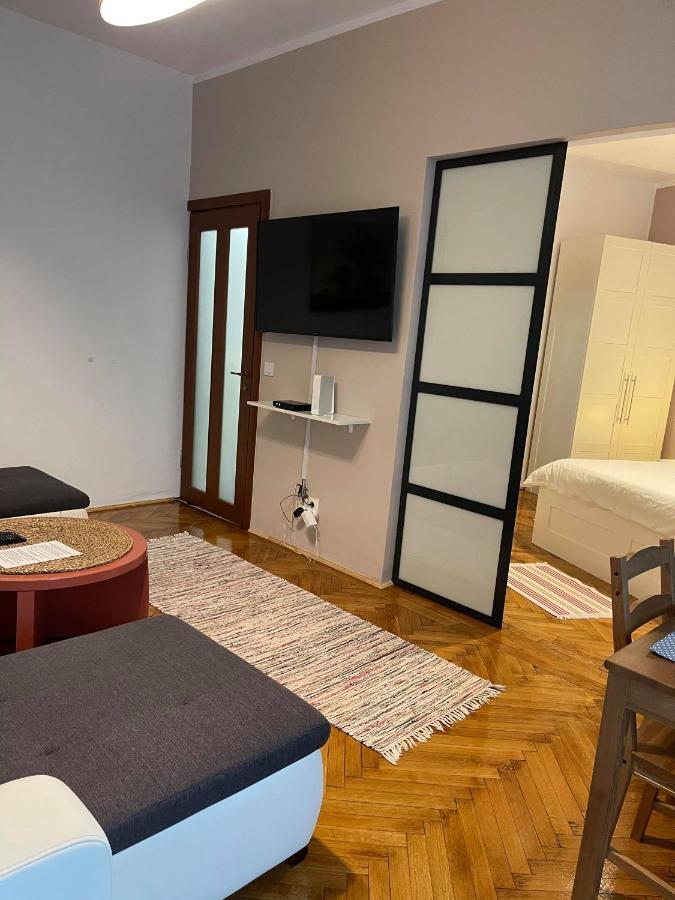 Interbellic Flat Apartman Bukarest Kültér fotó