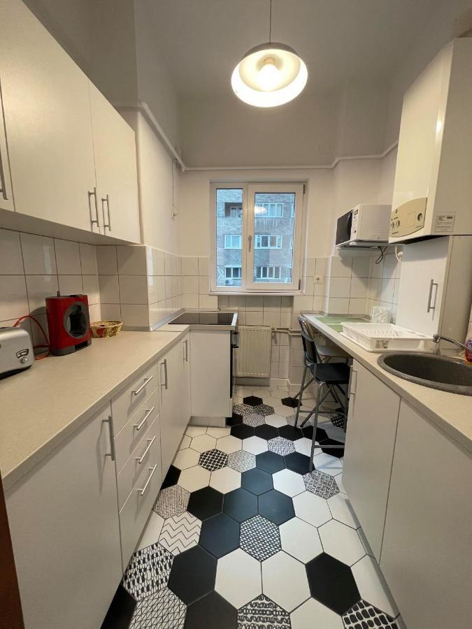 Interbellic Flat Apartman Bukarest Kültér fotó