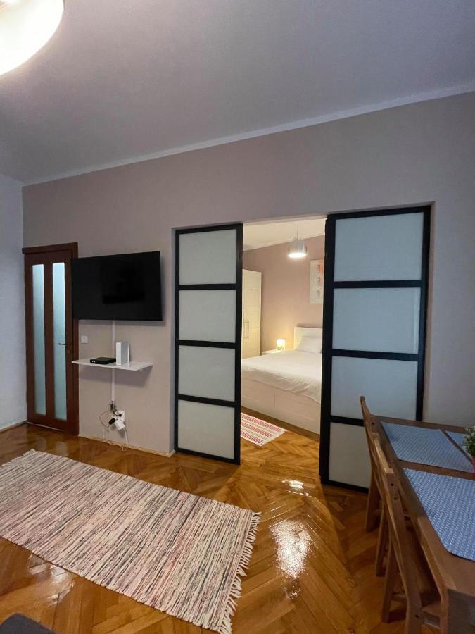 Interbellic Flat Apartman Bukarest Kültér fotó