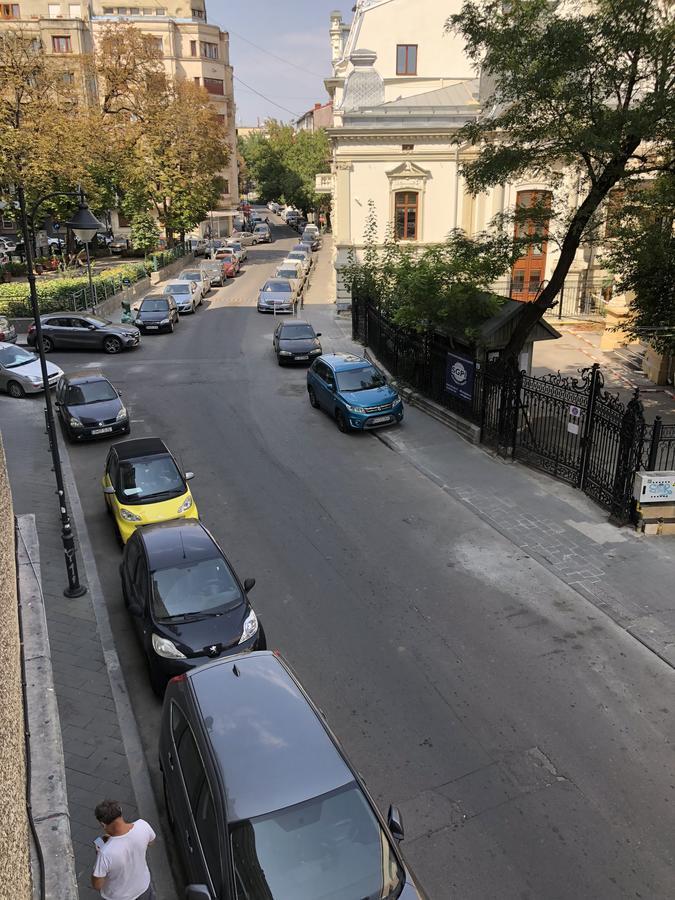 Interbellic Flat Apartman Bukarest Kültér fotó