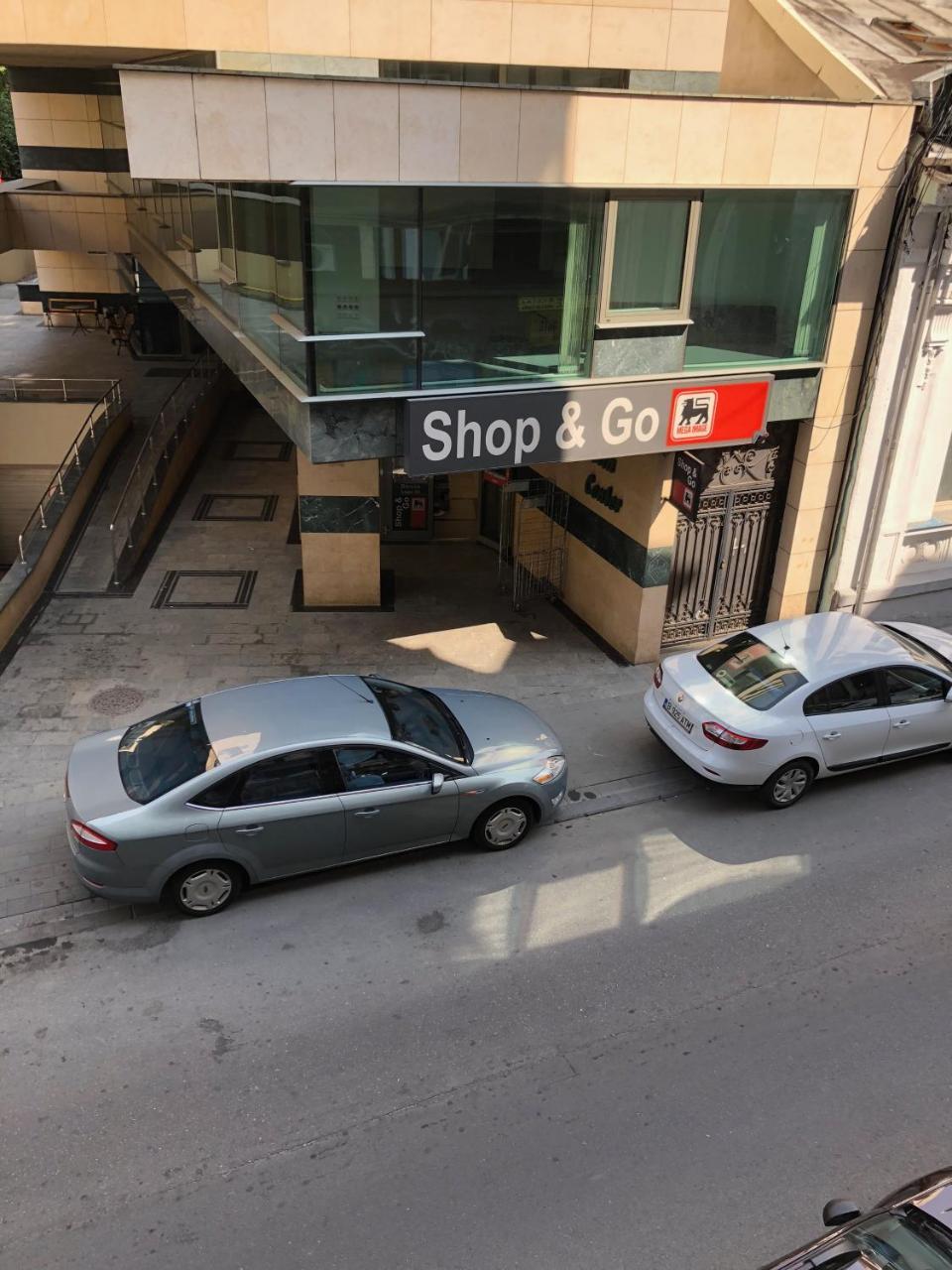 Interbellic Flat Apartman Bukarest Kültér fotó