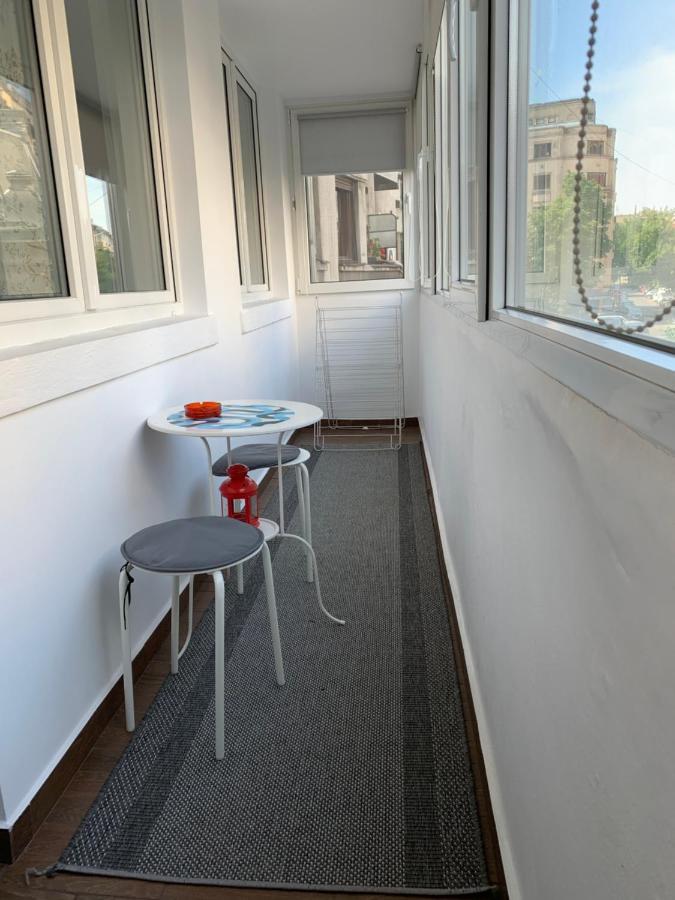 Interbellic Flat Apartman Bukarest Kültér fotó