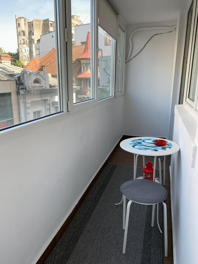 Interbellic Flat Apartman Bukarest Kültér fotó